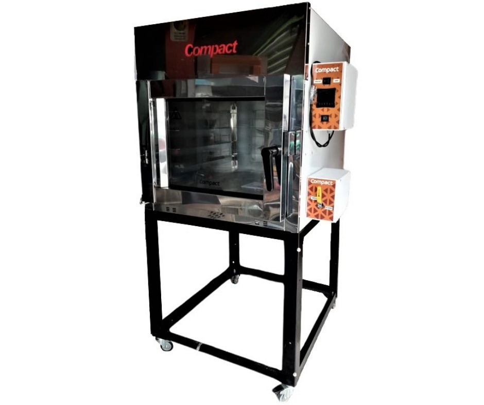 HORNO DE TURBO /5 bandejas 